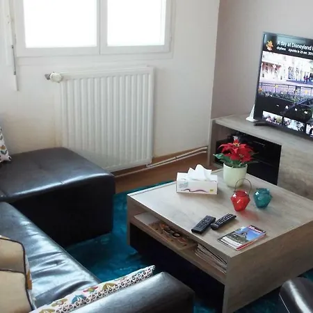 Dream Disneyland Apartment Serris